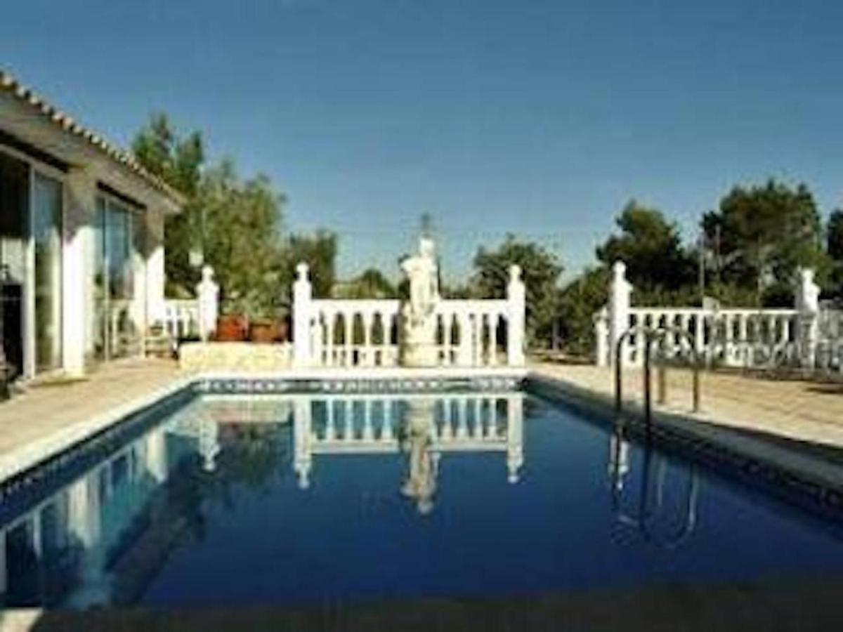 Private Villa With Private Pool Barrio De La Fuensanta Torre Del Rame Екстер'єр фото