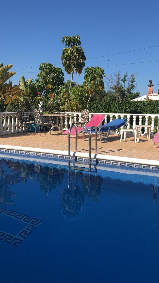 Private Villa With Private Pool Barrio De La Fuensanta Torre Del Rame Екстер'єр фото